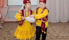 Татарский  танец